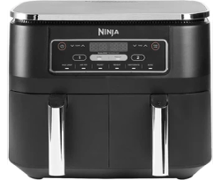 Ninja AF300EU Foodi Air Fryer Dual Zone 7.6L Svart