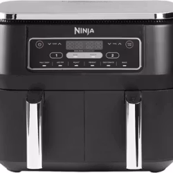 Ninja AF300EU Foodi Air Fryer Dual Zone 7.6L Svart