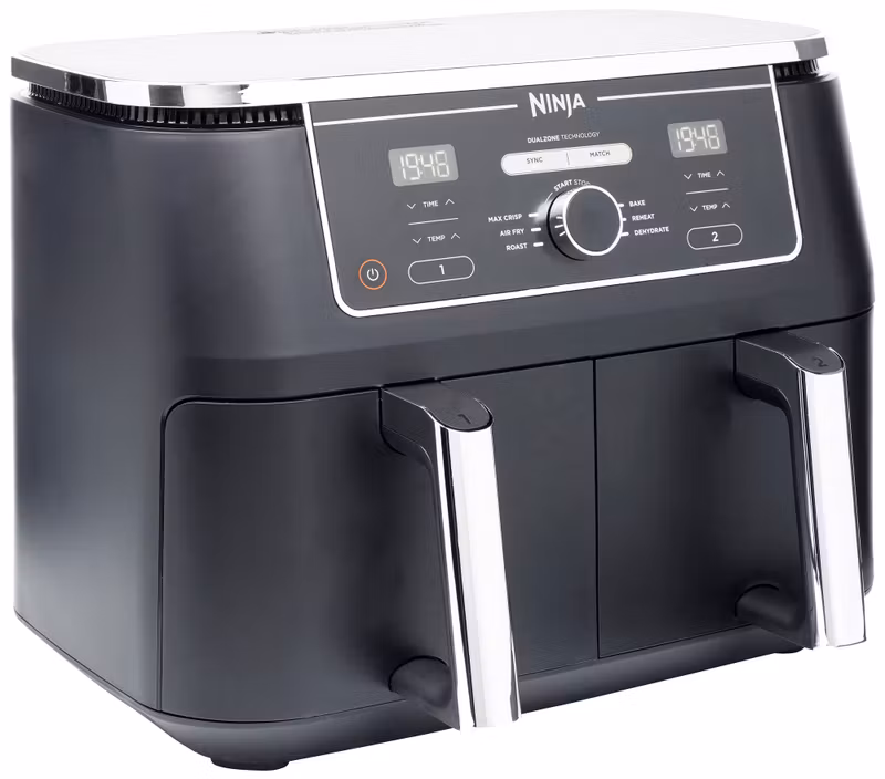 Ninja AF400EUWH Foodi MAX Airfryer svart