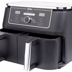 Ninja AF400EUWH Foodi MAX Airfryer svart