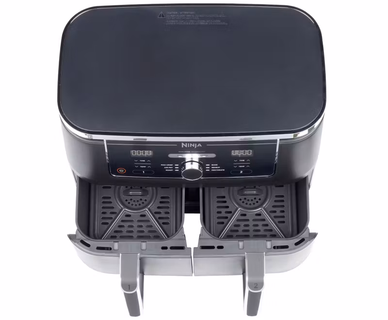 Ninja AF400EUWH Foodi MAX Airfryer svart