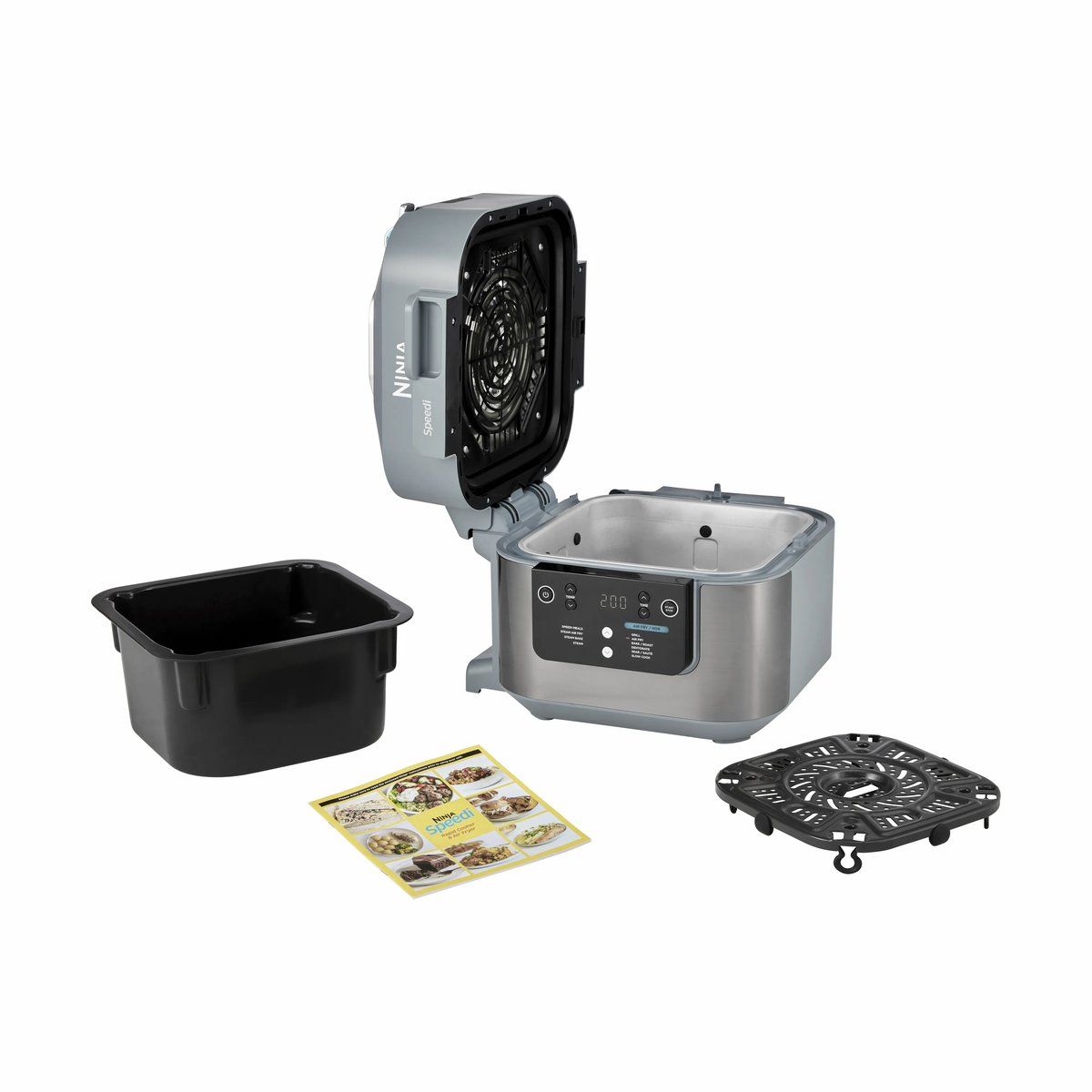 Ninja Speedi Rapid Multicooker ON400EU 5,7 Liter