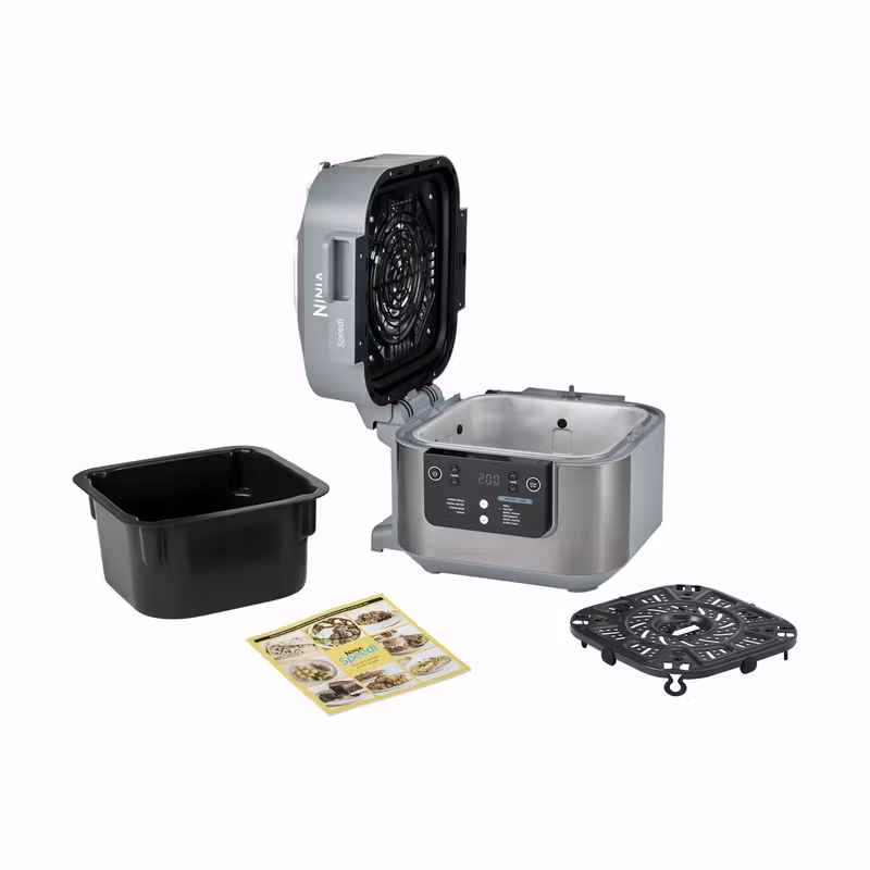 Ninja Speedi Rapid Multicooker ON400EU 5,7 Liter