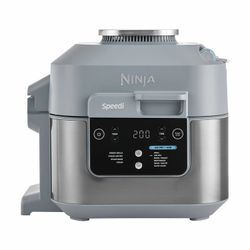 Ninja Speedi Rapid Multicooker ON400EU 5,7 Liter