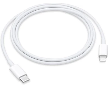 Apple USB-C till Lightning-kabel 1 meter