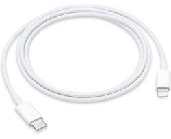 Apple USB-C till Lightning-kabel 1 meter