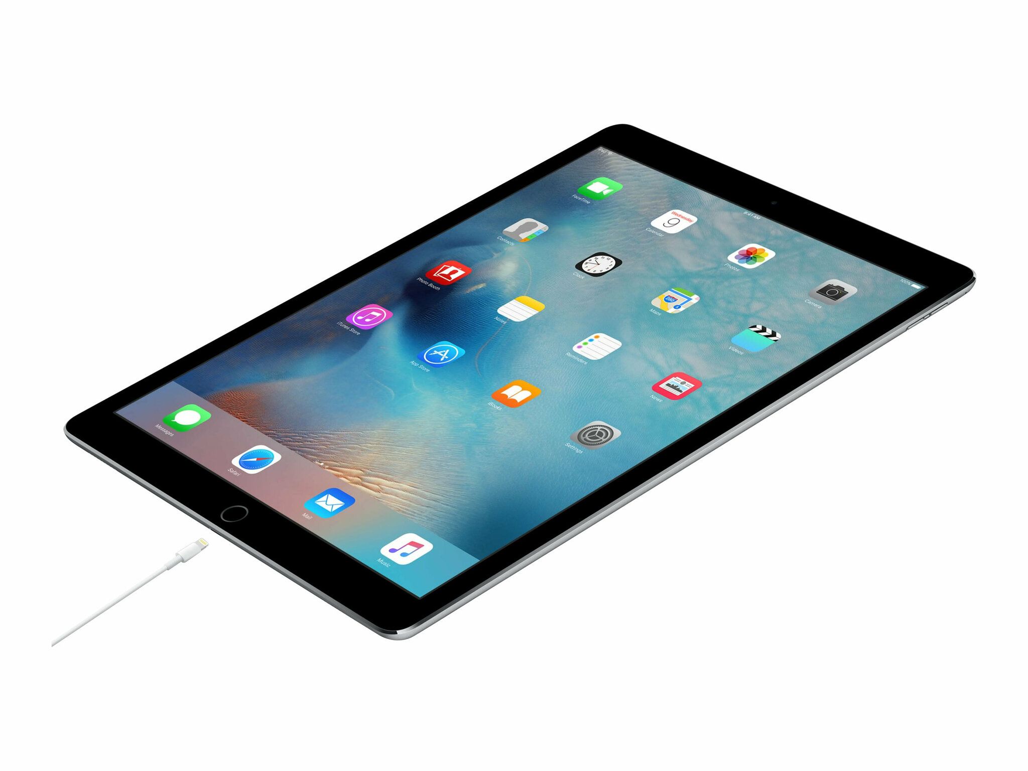 Apple USB-C till Lightning-kabel 1 meter