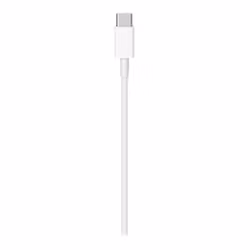 Apple USB-C till USB-C kabel 1m Vit