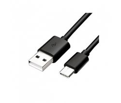 Samsung USB-C Kabel 1,5m Svart