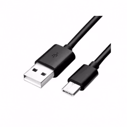 Samsung USB-C Kabel 1,5m Svart