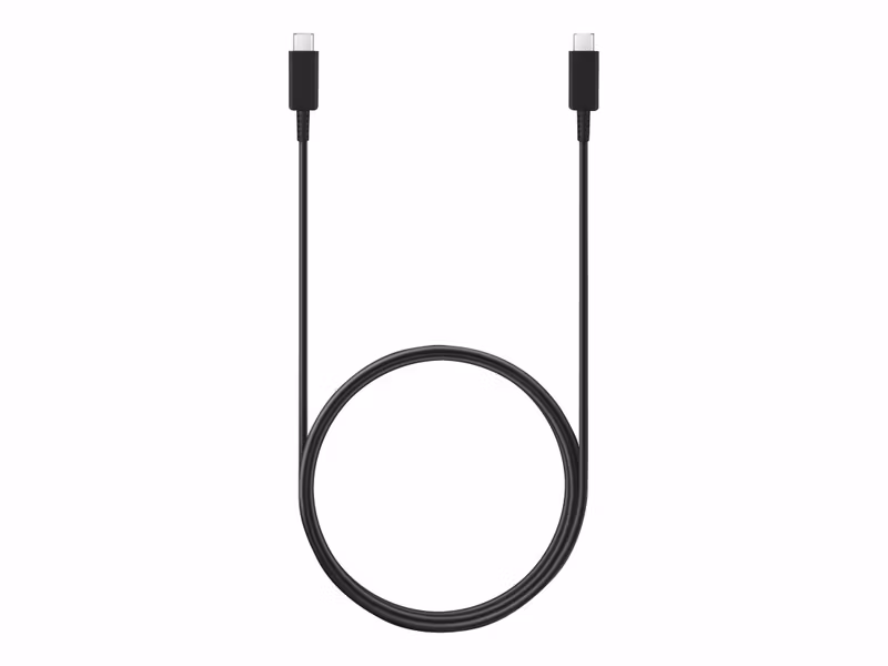 Samsung USB 2.0 USB-C kabel 1.8m Svart