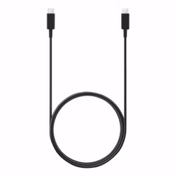 Samsung USB 2.0 USB-C kabel 1.8m Svart