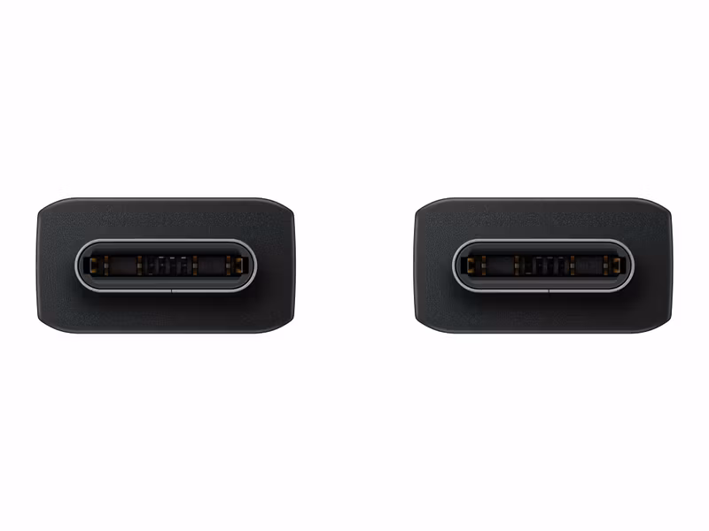 Samsung USB 2.0 USB-C kabel 1.8m Svart