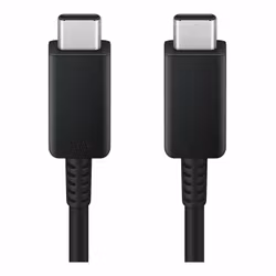Samsung USB 2.0 USB-C kabel 1.8m Svart