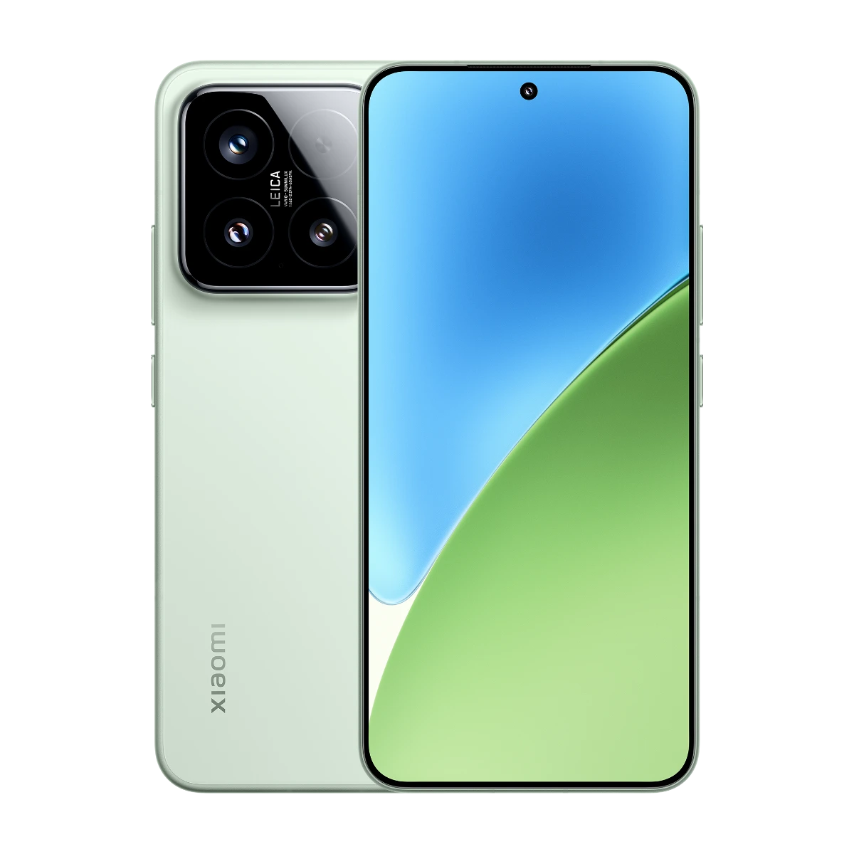 Xiaomi 15 6.36" 5G 12GB 256GB Grön