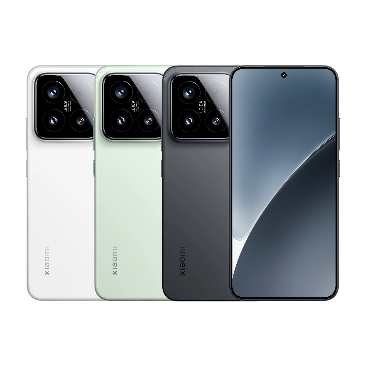 Xiaomi 15 6.36" 5G 12GB 256GB Grön