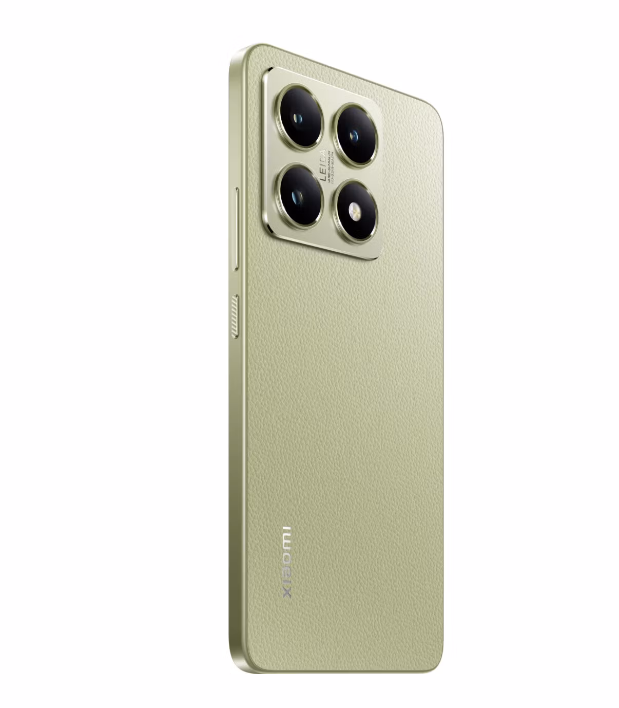 Xiaomi 14T 6.67" 5G 12GB 256GB Citrongrön