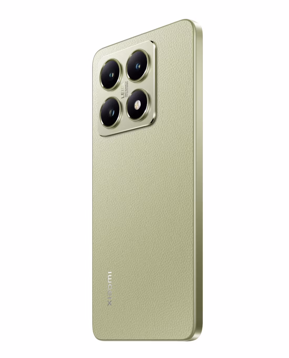Xiaomi 14T 6.67" 5G 12GB 256GB Citrongrön