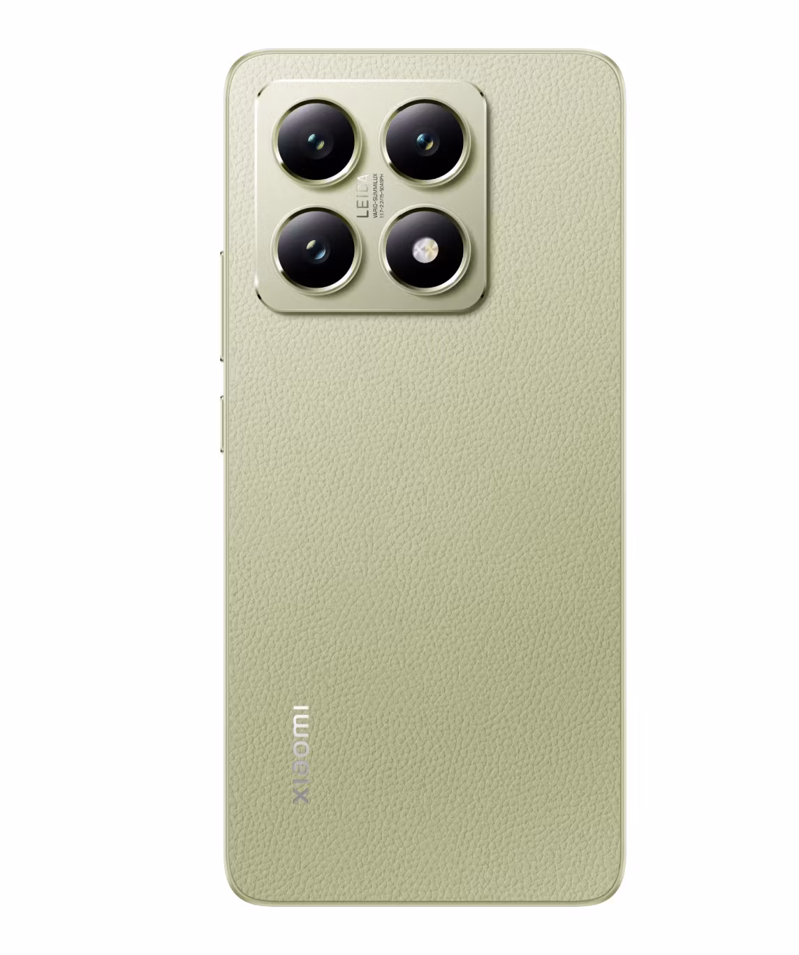Xiaomi 14T 6.67" 5G 12GB 256GB Citrongrön