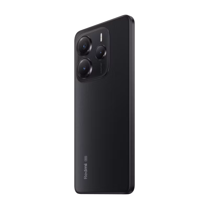 Xiaomi Redmi Note 14 5G 6.67" 256GB Midnattsvart