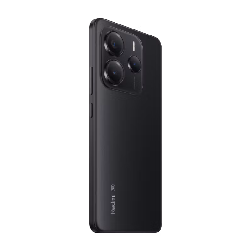 Xiaomi Redmi Note 14 5G 6.67" 256GB Midnattsvart