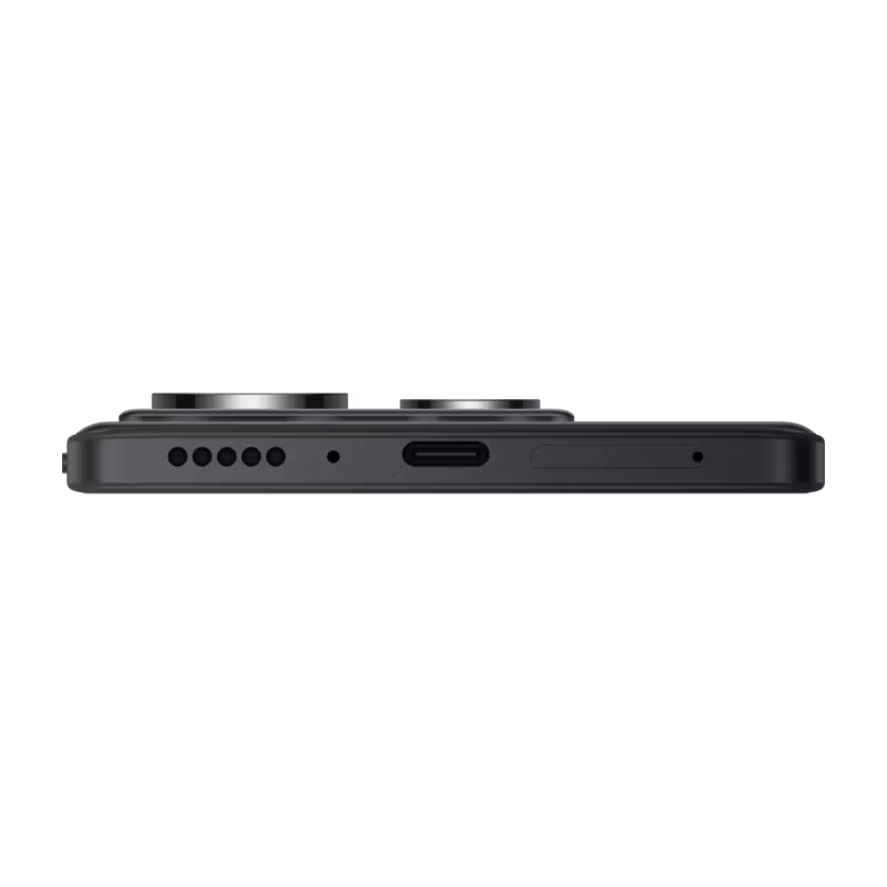Xiaomi Redmi Note 14 5G 6.67" 256GB Midnattsvart