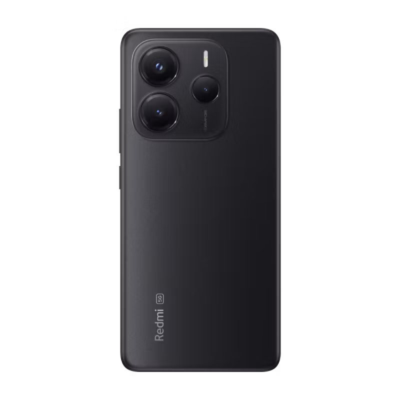 Xiaomi Redmi Note 14 5G 6.67" 256GB Midnattsvart