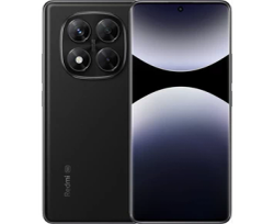 Xiaomi Redmi Note 14 Pro 6.67" 8GB 256GB Midnatt svart