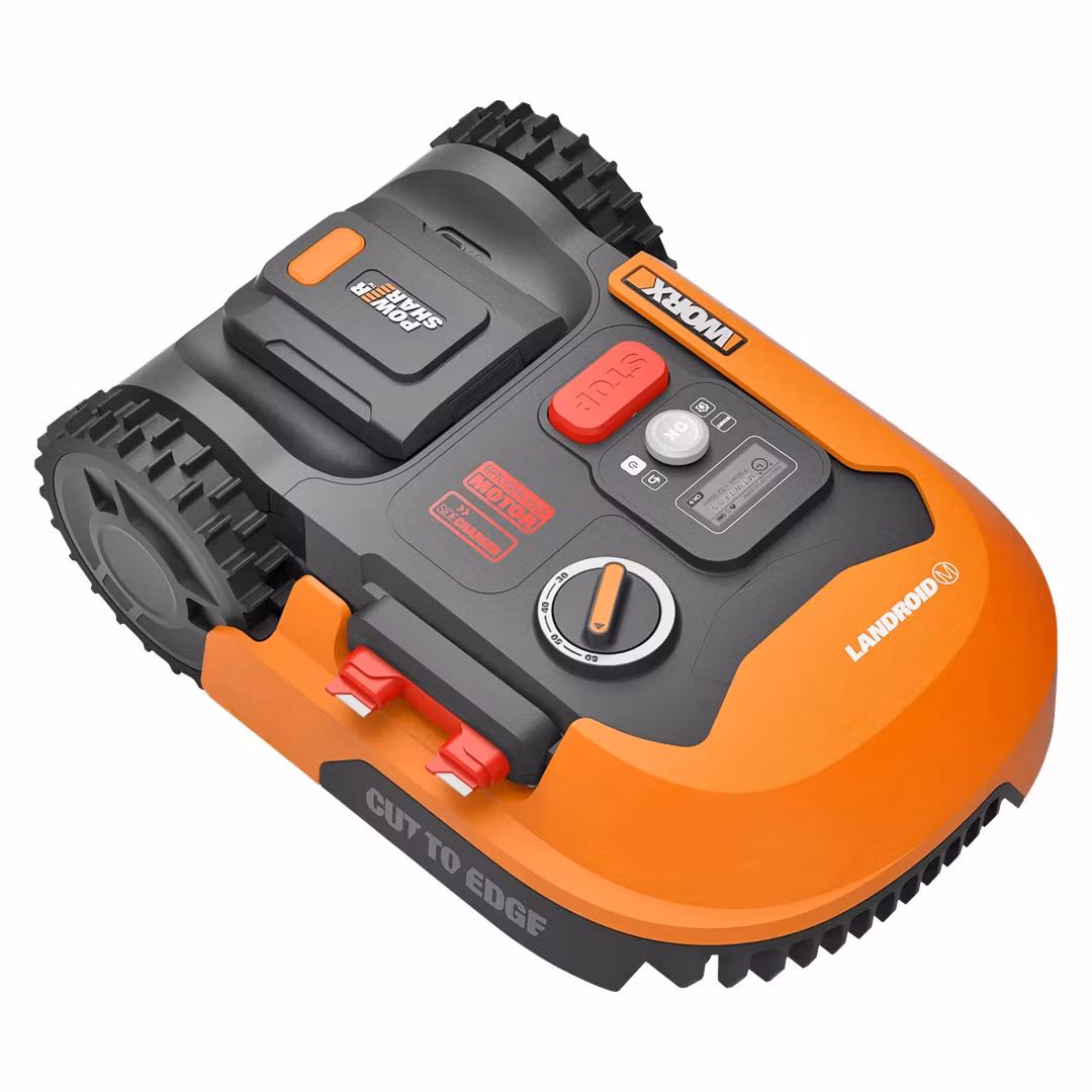 Worx Landroid M700 Plus robotgräsklippare
