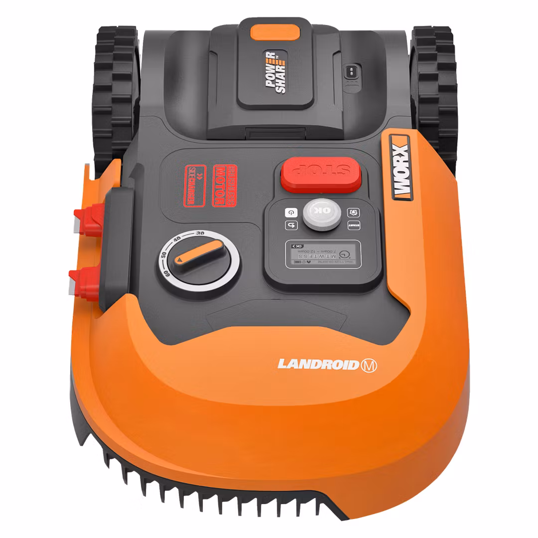 Worx Landroid M700 Plus robotgräsklippare