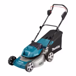 Makita Twin DLM460Z utan batteri och laddare