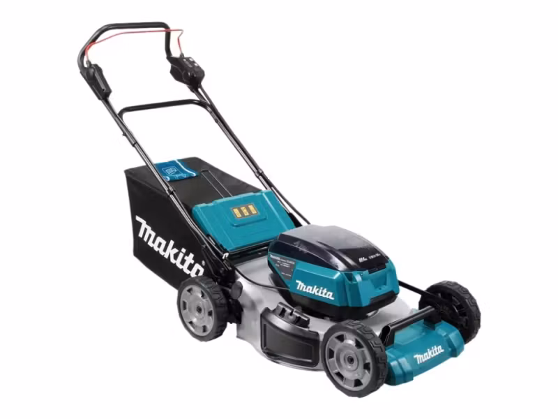Makita DLM530Z Elektrisk gräsklippare utan batteri och laddare