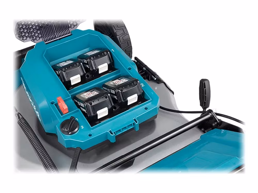 Makita DLM530Z Elektrisk gräsklippare utan batteri och laddare