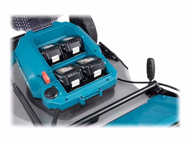 Makita DLM530Z Elektrisk gräsklippare utan batteri och laddare