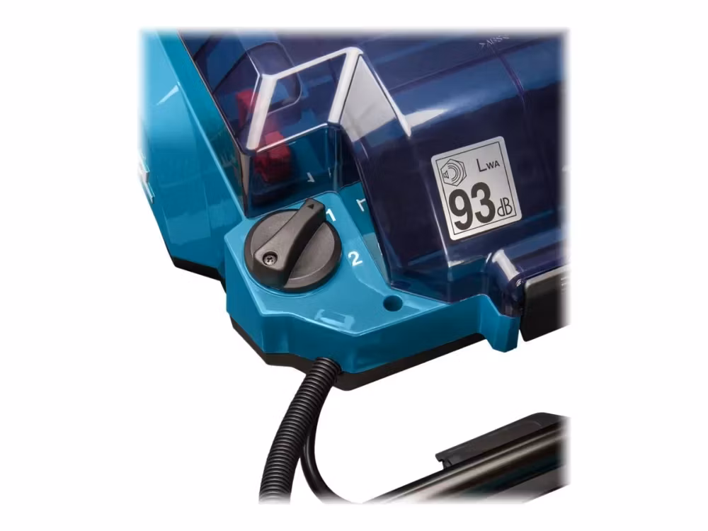 Makita DLM530Z Elektrisk gräsklippare utan batteri och laddare