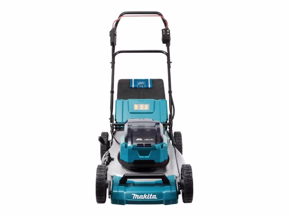 Makita DLM530Z Elektrisk gräsklippare utan batteri och laddare
