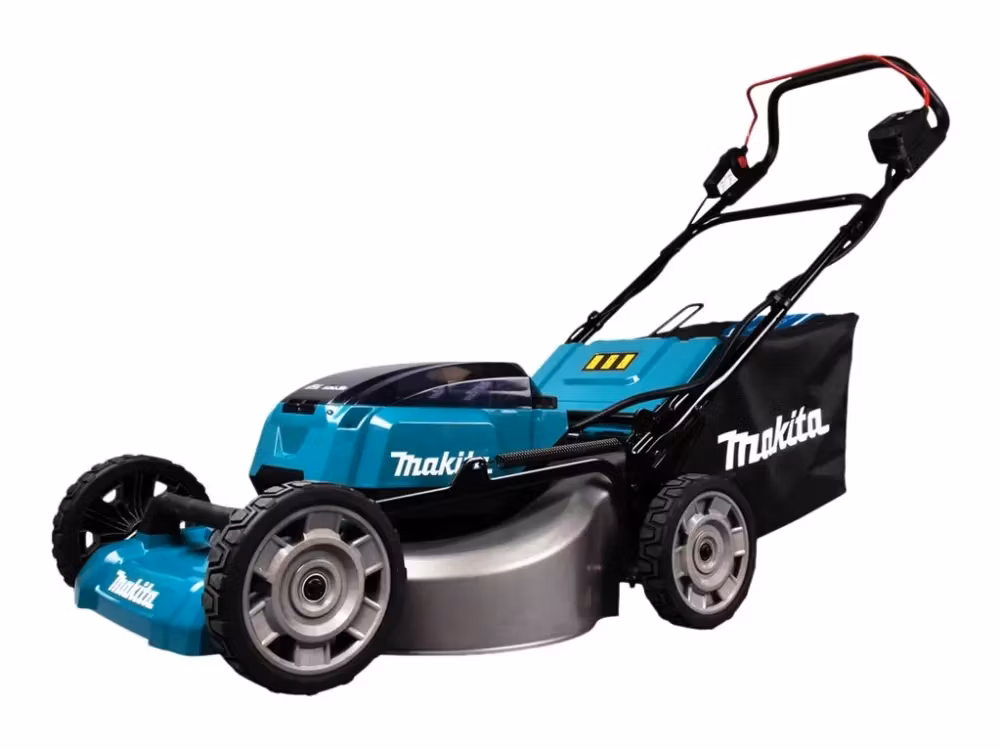 Makita DLM530Z Elektrisk gräsklippare utan batteri och laddare