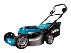 Makita DLM530Z Elektrisk gräsklippare utan batteri och laddare