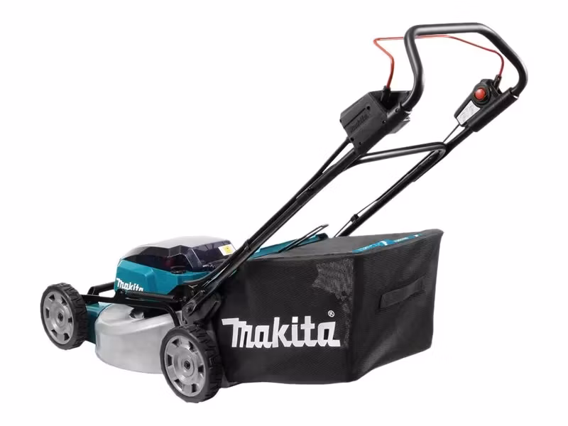 Makita DLM530Z Elektrisk gräsklippare utan batteri och laddare