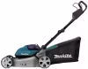 Makita DLM530Z Elektrisk gräsklippare utan batteri och laddare