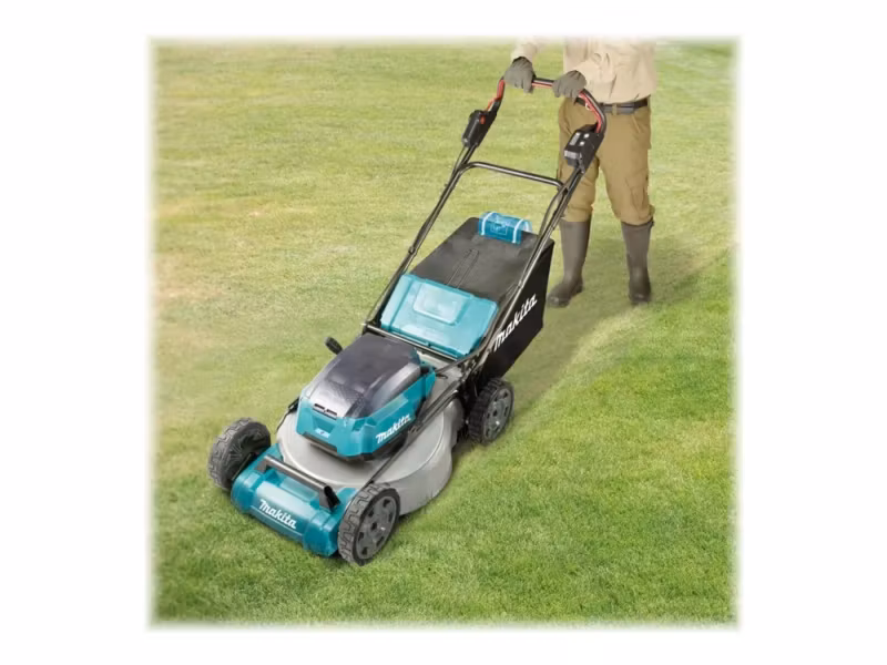 Makita DLM530Z Elektrisk gräsklippare utan batteri och laddare