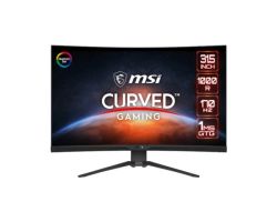 MSI MAG 325CQRF-QD 32" Välvd Gaming QHD VA 170Hz