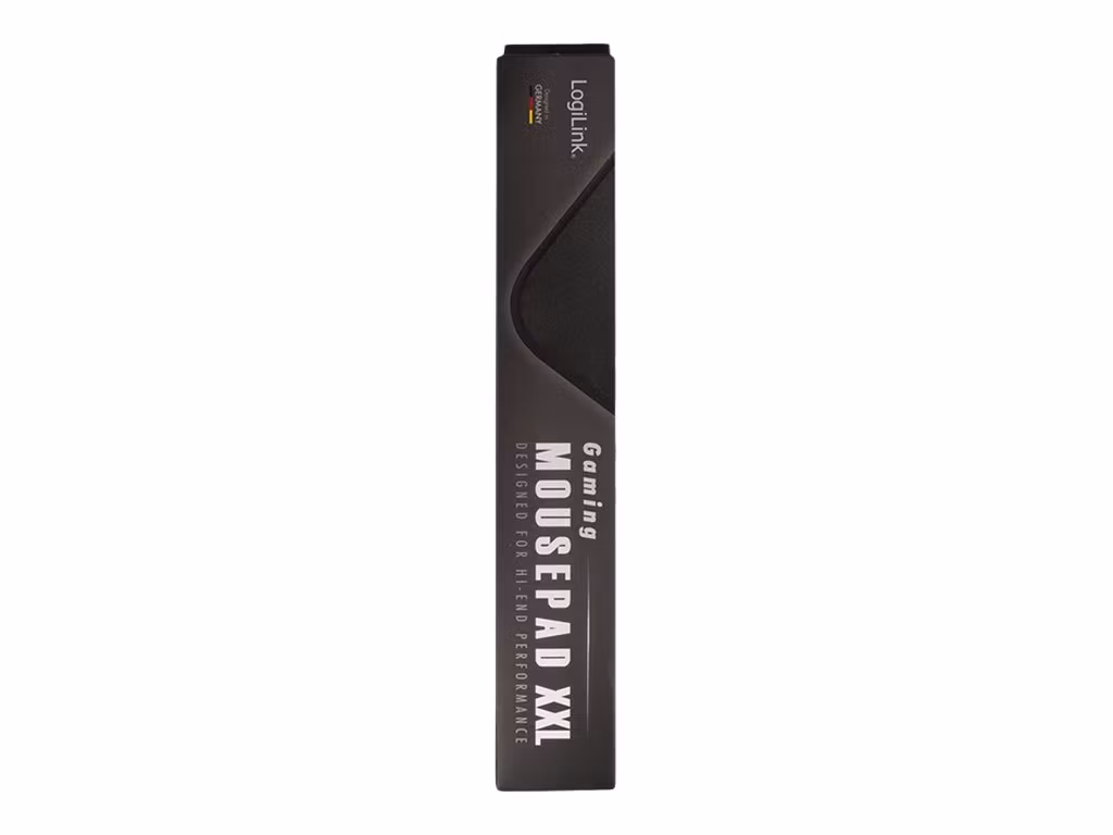 LogiLink XXL Musmatta Svart