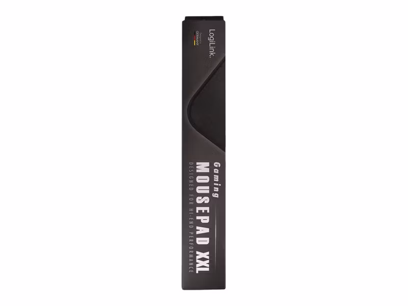 LogiLink XXL Musmatta Svart