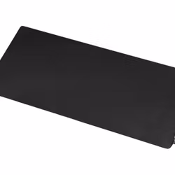 LogiLink XXL Musmatta Svart