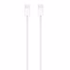 Apple USB-C till USB-C 60W laddningskabel 1m Vit