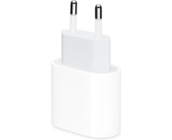 Apple 20W USB-C strömadapter Vit