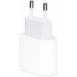 Apple 20W USB-C strömadapter Vit