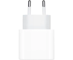 Apple 20W USB-C strömadapter Vit