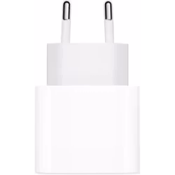 Apple 20W USB-C strömadapter Vit